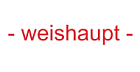 weishaupt